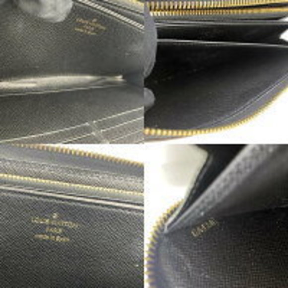 Louis Vuitton Wallet Collection Game Multicolor Zippy - Picture 6 of 6